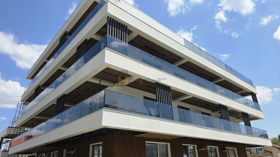 Apartament 2 camere, Erou Iancu Nicolae, parcare subterana - Poză 1