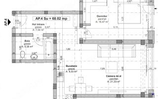 Apartament 2 camere  Dumbrvita - Poză 10