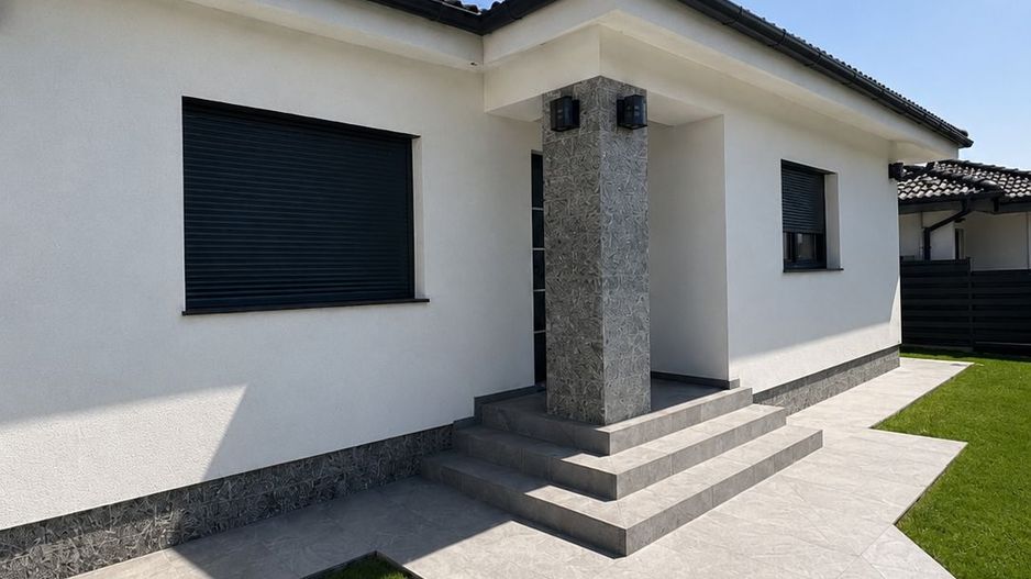 Casă premium 4 camere Zona Oncea - Poză 1