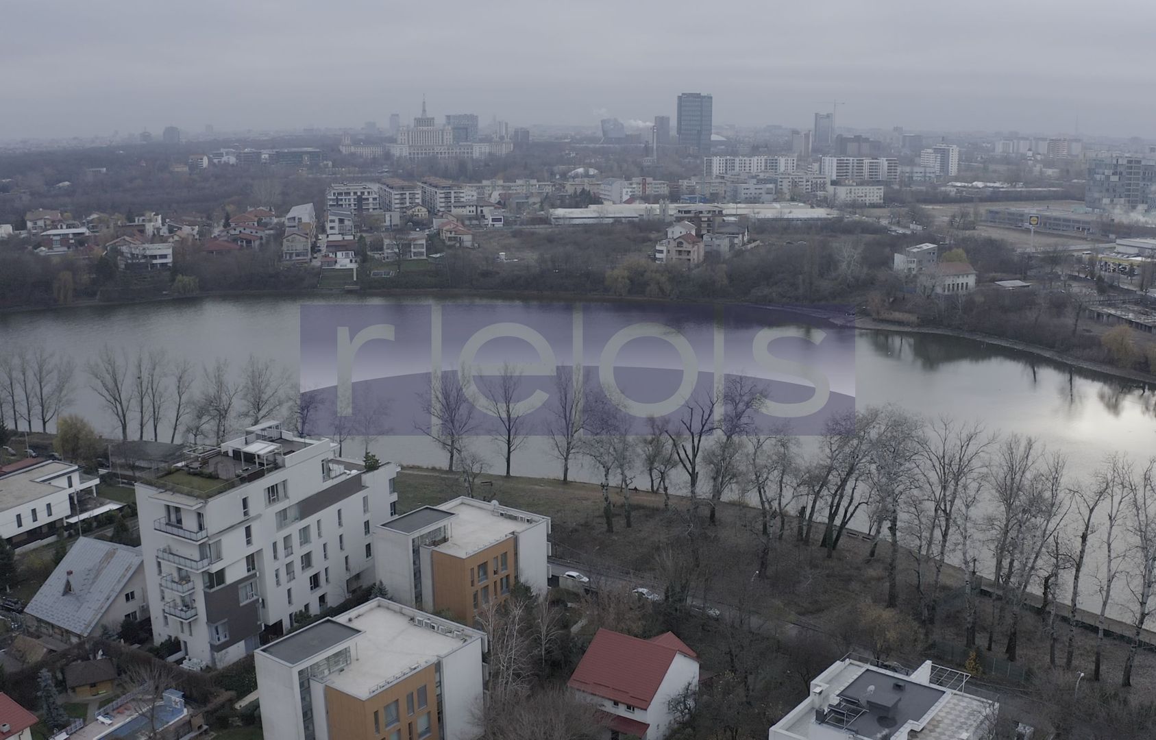 Oportunitate Vanzare Teren Unic Strada Madrigalului Vedere Lac Băneasa - Poză 2