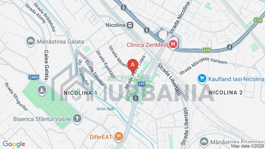 Apartament 3 camere Nicolina 1 Iasi - Poză 11