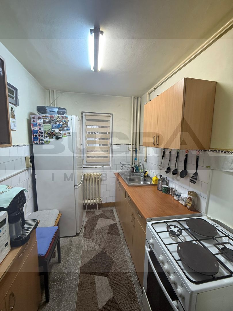 Apartament 3 camere, 50 mp, boxa, zona Aleea Retezat - Poză 8