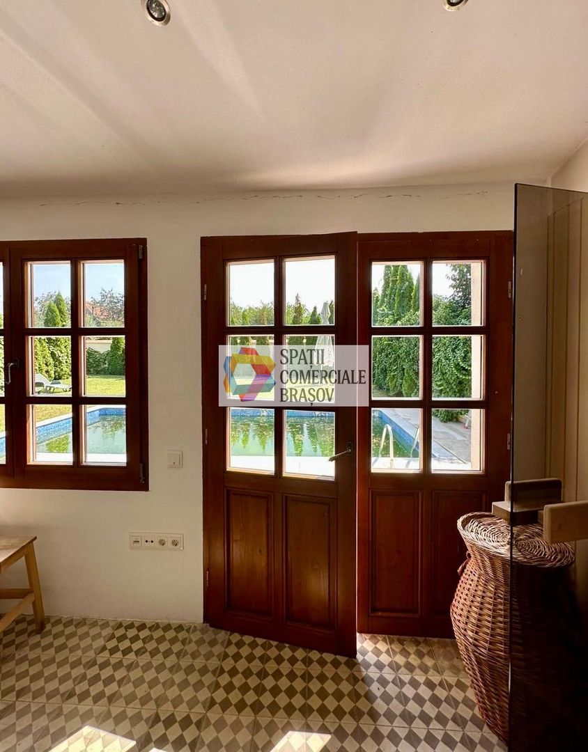 Casa in Cristian - 582 mp - Poză 15