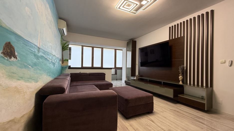 Apartament superb Popesti Leordeni - LIDL Oltenitei - Poză 1
