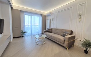 COMISION 0% Apartament 2 cam- Cortina North prima inchiriere - parcare subterana