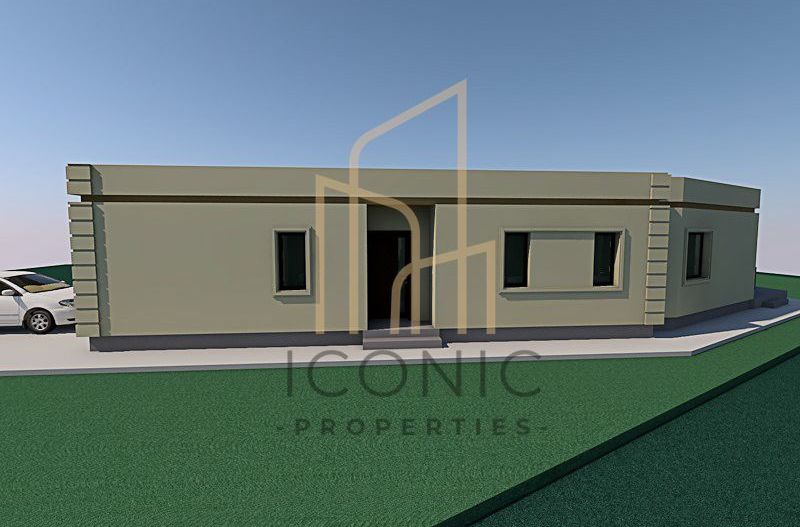 Duplex modern de vânzare – Moșnița (unitatea din dreapta) Comision 0%! - Poză 6