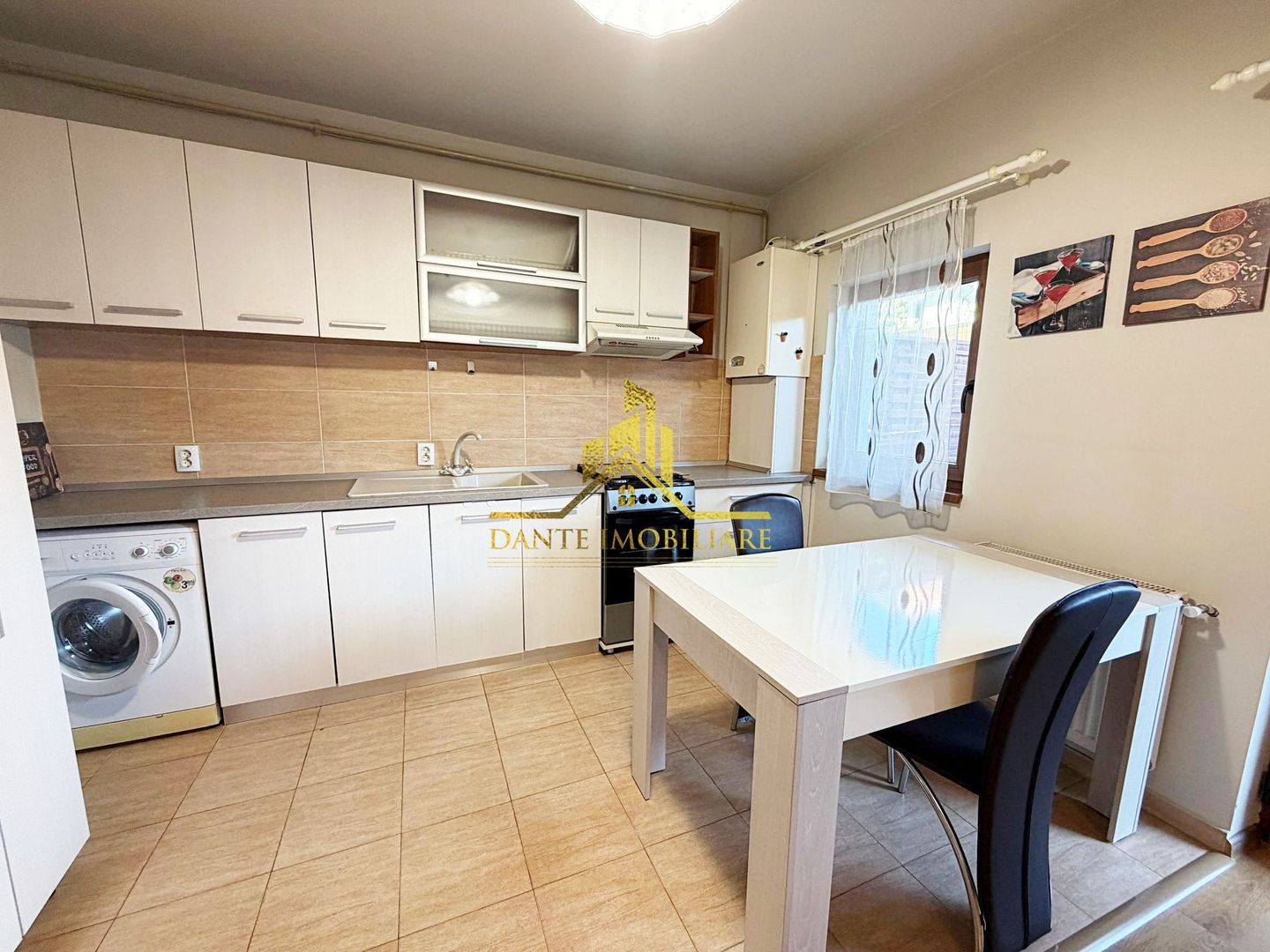 2 camere, modern, bloc nou, terasa, parcare, Andrei Muresanu, UTCN - Poză 12