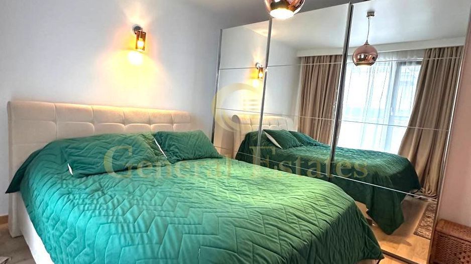 Apartament modern 2 camere, Brasov, Tractorul cu terasă panoramica - Poză 13