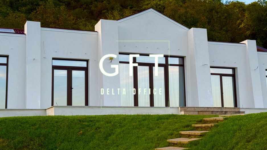 Casa moderna+2100 mp teren de vanzare. - Poză 4