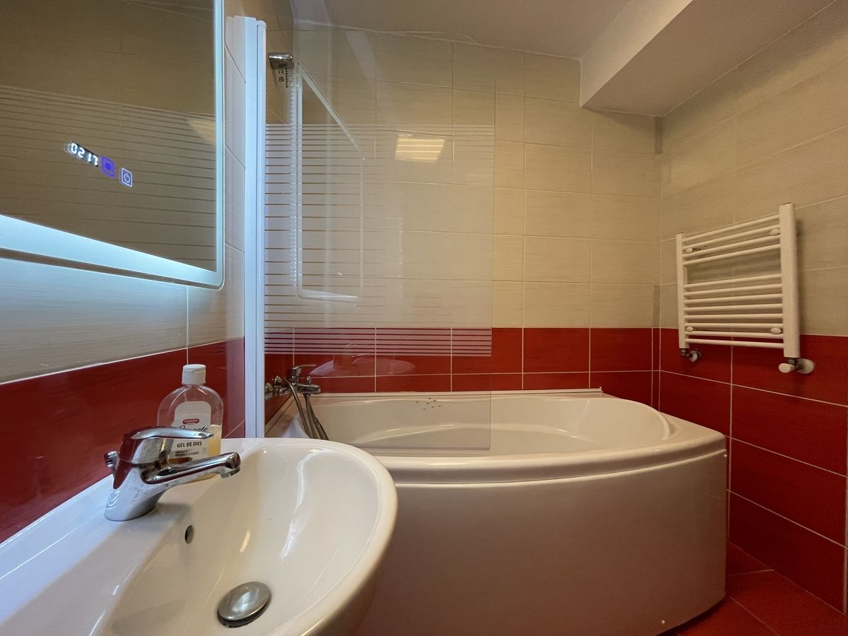 Apartament premium, parcare subterana, centrala proprie, Cora Pantelimon - Poză 11