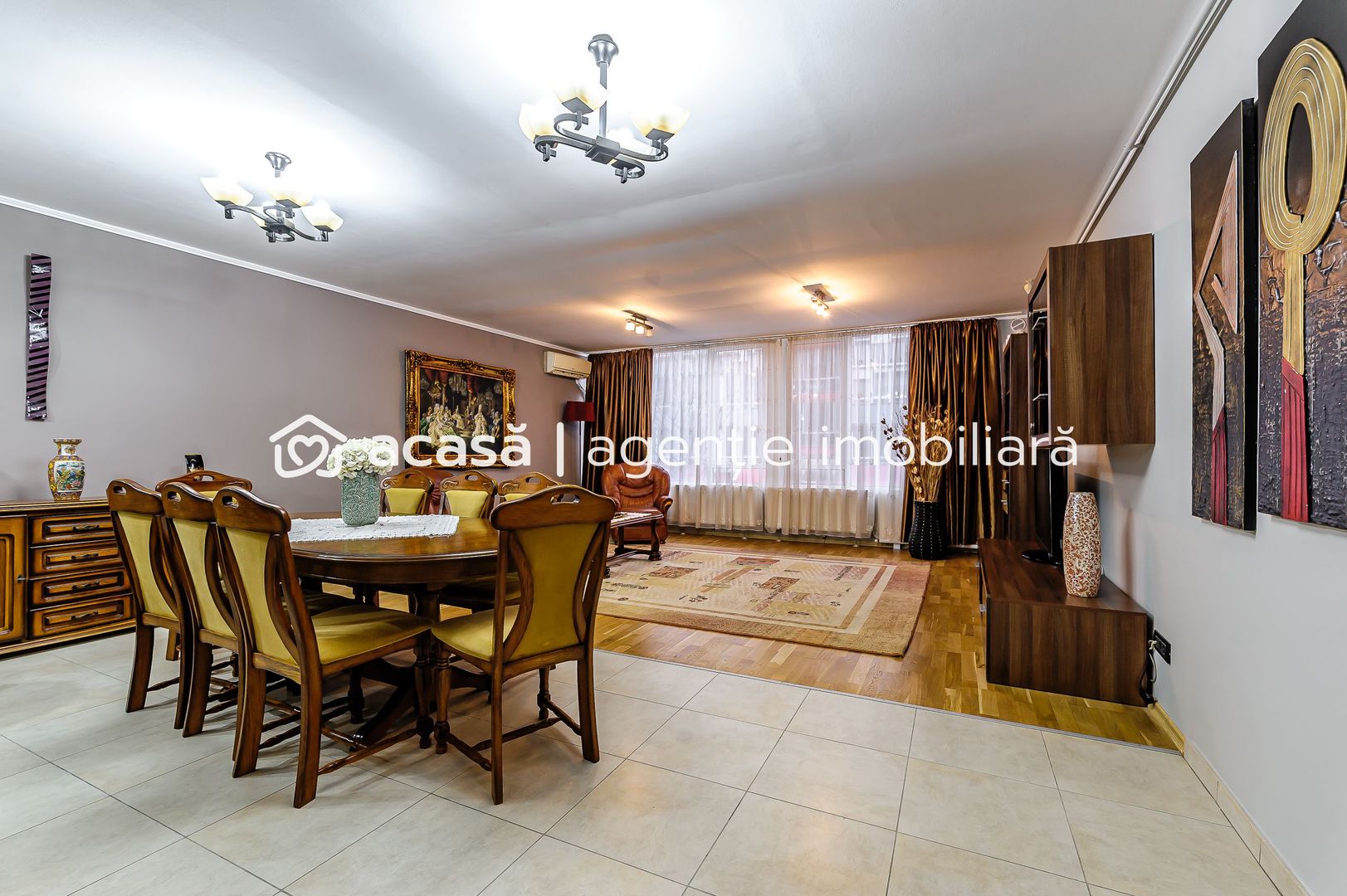 Oportunitate! Apartament elegant și spațios în zona UTA - Poză 1