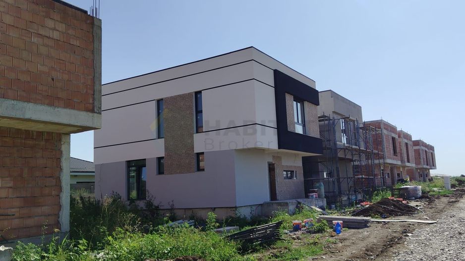 Kadras Homes| Complex 10 vile individuale| Direct dezvoltator - Poză 3