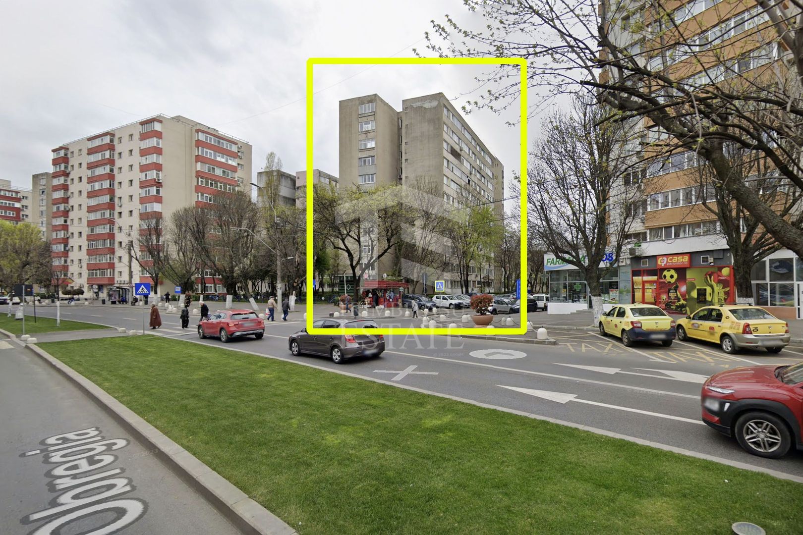 Bulevardul Obregia, Salon Why Not, 3 camere de inchiriat - Poză 17