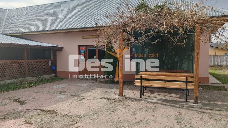 Spatiu comercial Sat Otetoaia, comuna Lunca Banului, Husi, Vaslui - Poză 1