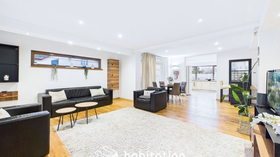 Casă individuală cu spațiu amplu și liniște absolută în Ghiroda - Poză 7