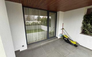 Nusco City - Apartament LUX 2 camere mobilat cu gradina la Lobby - Poză 7