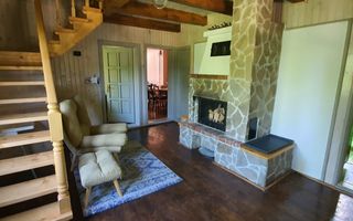 Cabană de vânzare-complet utilată, ideală pentru regim hotelier. - Poză 3