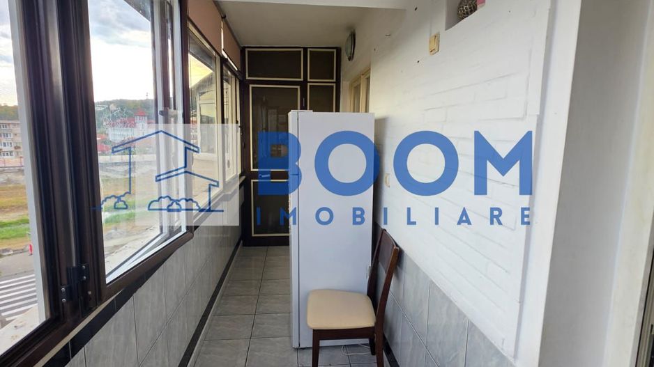 Apartament 2 camere ultracentral | Etaj 3 | Lift | Balcon 10 mp I-01 - Poză 8