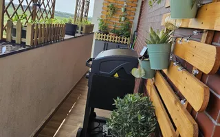 Apartament premium 3camere mobilat 66mp - Poză 16