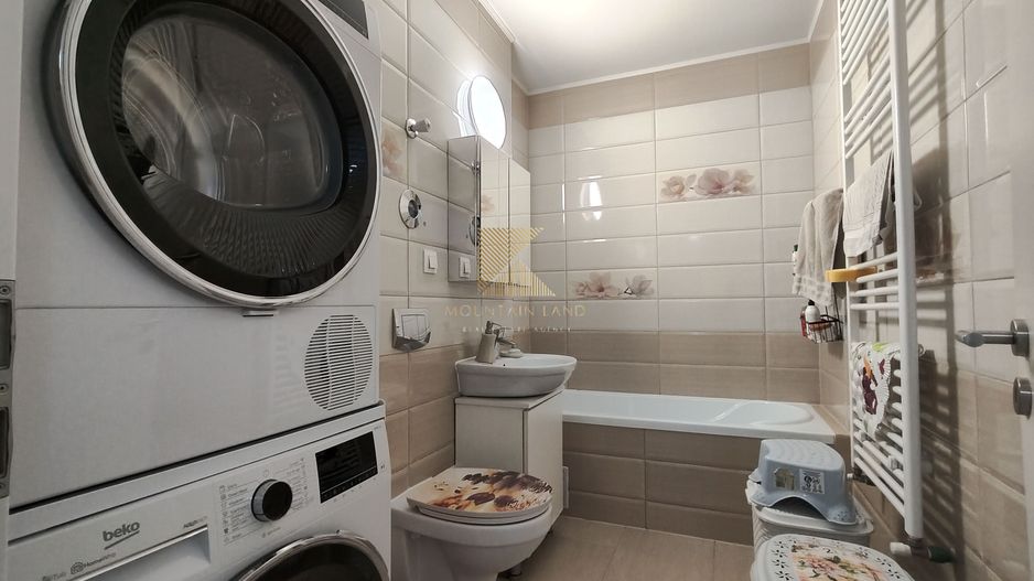 Apartament decomandat, 2 camere, utilat, Maurer Residence, Coresi Mall - Poză 9