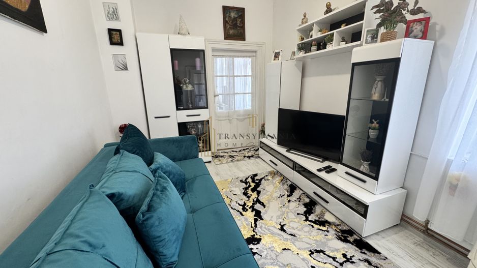 Apartament 2 camere in Centrul istoric, ideal pentru investiție - Poză 2