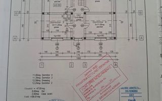 Casă 5 camere, Visani, Bârnova – 140.000 euro - Poză 13