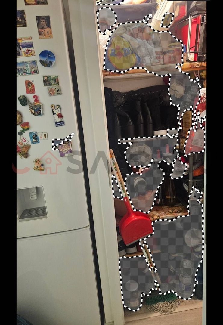 Apartament 2 camere, renovat complet, mobilat – Mănăștur, etaj 2/4 - Poză 7