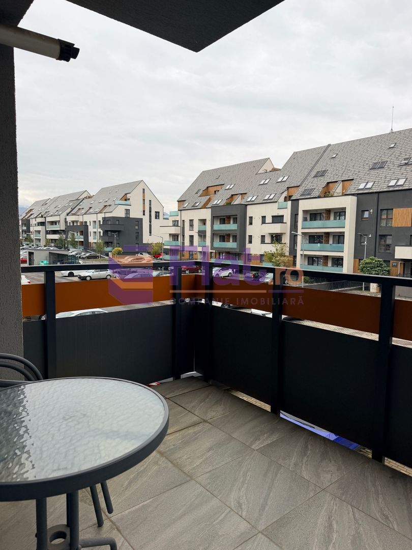 Apartament 2 camere tip studio Grandis Residence - Poză 9