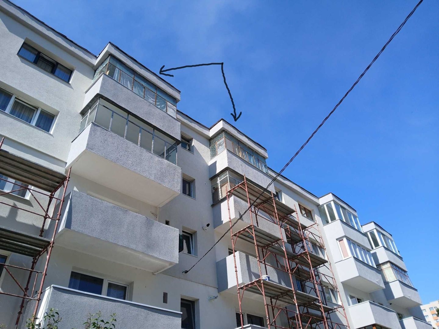 BRASADAS vinde Ap 2 cam 49mp et 4/4 Plopilor - Cluj - Poză 8