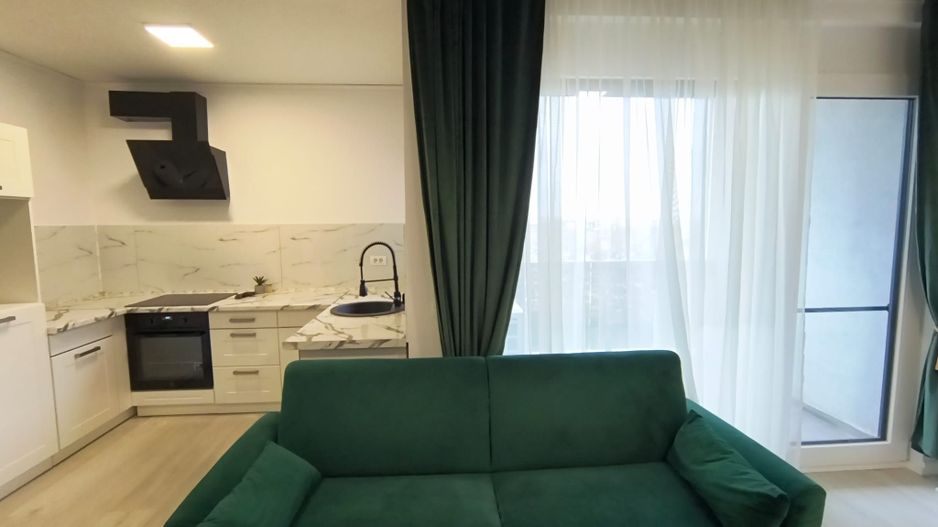 Chirie, 2 camere, West Residence. 430 E/lună (neg). Comision 0 - Poză 3