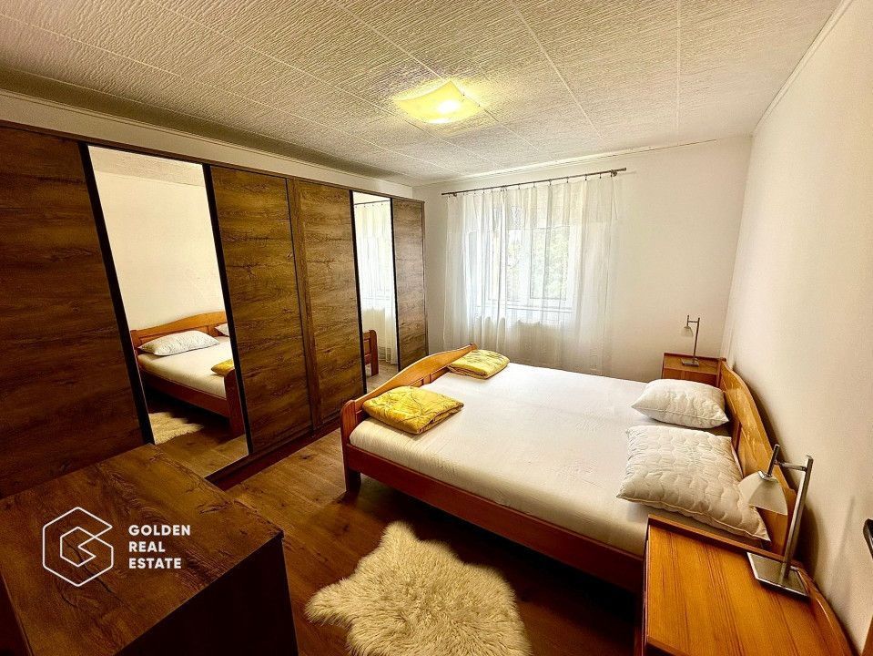 Apartament lux, 2 camere Alfa, etaj 2, bloc 2015, centrala termica - Poză 1