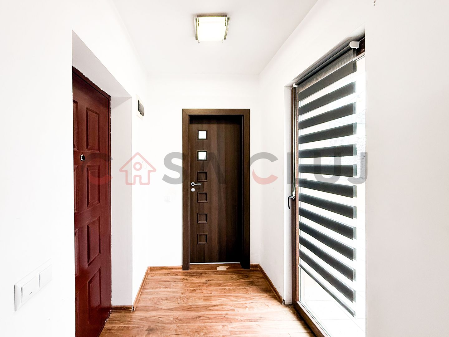 2 camere si 2 terase, parcare inclusa, Buna ziua/Andrei Muresanu - Poză 7