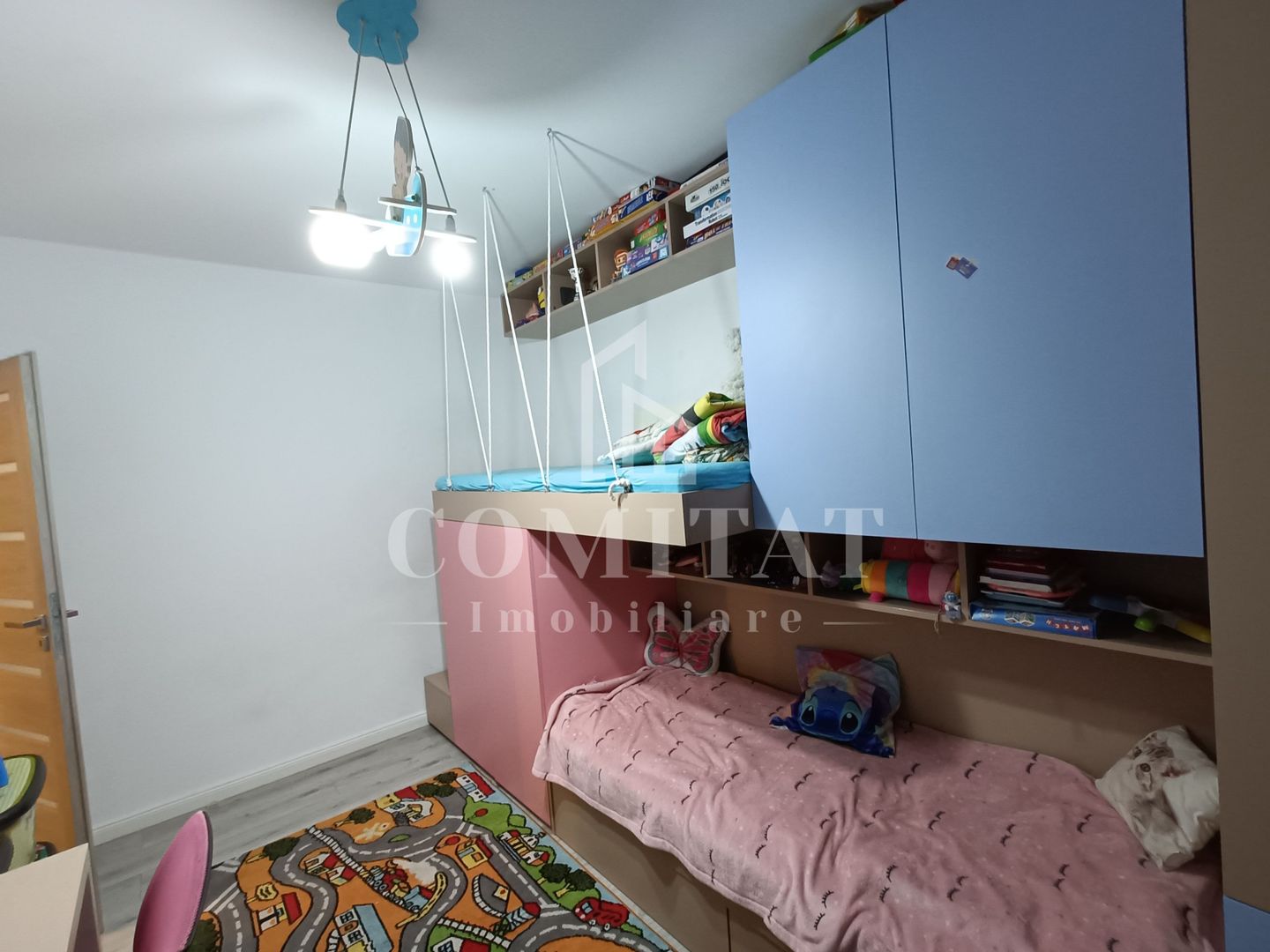 Apartament 3 camere | 67mp | zona Mall Carbochim - Poză 9