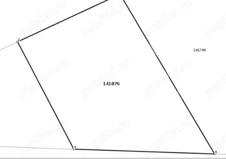 Teren, 1.000 mp, intravilan, Zona Viile 1 Mai - Poză 5