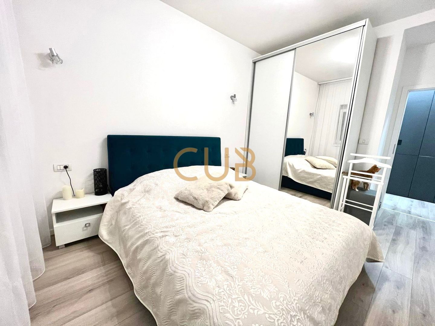 KUBIK - Ap2cam complet mobilat+utilat|curte40mp, parcare| ARADULUI - Poză 6