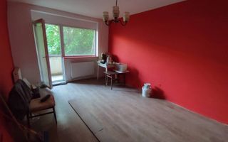 Ag BRASADAS vinde apt 3 cam etaj 3/4 CARAMIDA Solidarității. - Poză 1