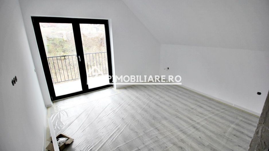 Casa 4 camere la cheie,2bai,120 mp,501 mp teren,zona Corunca - Poză 10