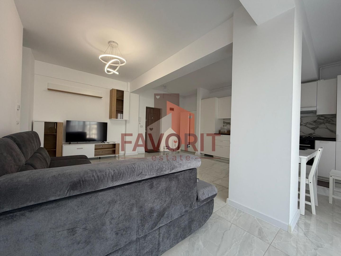 2 camere | Bloc nou | Smart Home | Zona excelenta | centrala proprie | - Poză 4