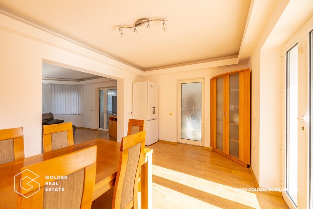 Lux si eleganta intr-o vila excpetionala! Podgoria, 140mp, 5 camere, 2 bai,garaj - Poză 8