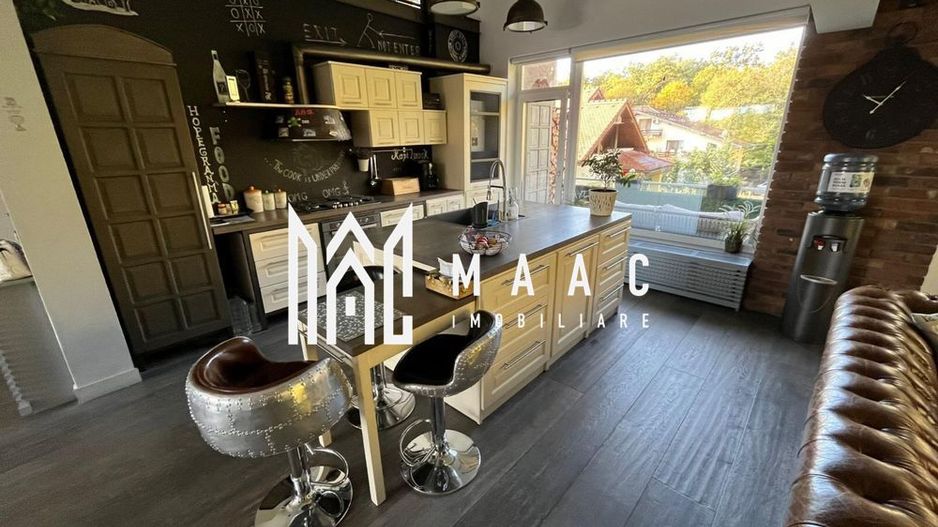 Apartament 3 camere decomandat | Sub Arini, Sibiu | penthouse 140 mp - Poză 4