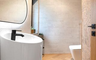 Casă elegantă cu șemineu – Florești, Terra - Poză 7