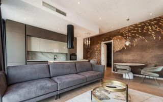 Apartament 4 camere de vanzare One Verdi Park- etaj 14- mobilat utilat - Poză 2