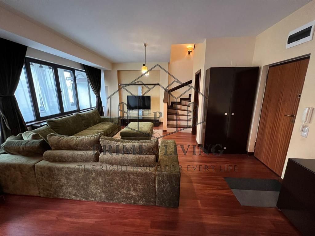 DUPLEX SUPERB LA ÎNCHIRIERE LANGA PIATA FLOREASCA - Poză 1