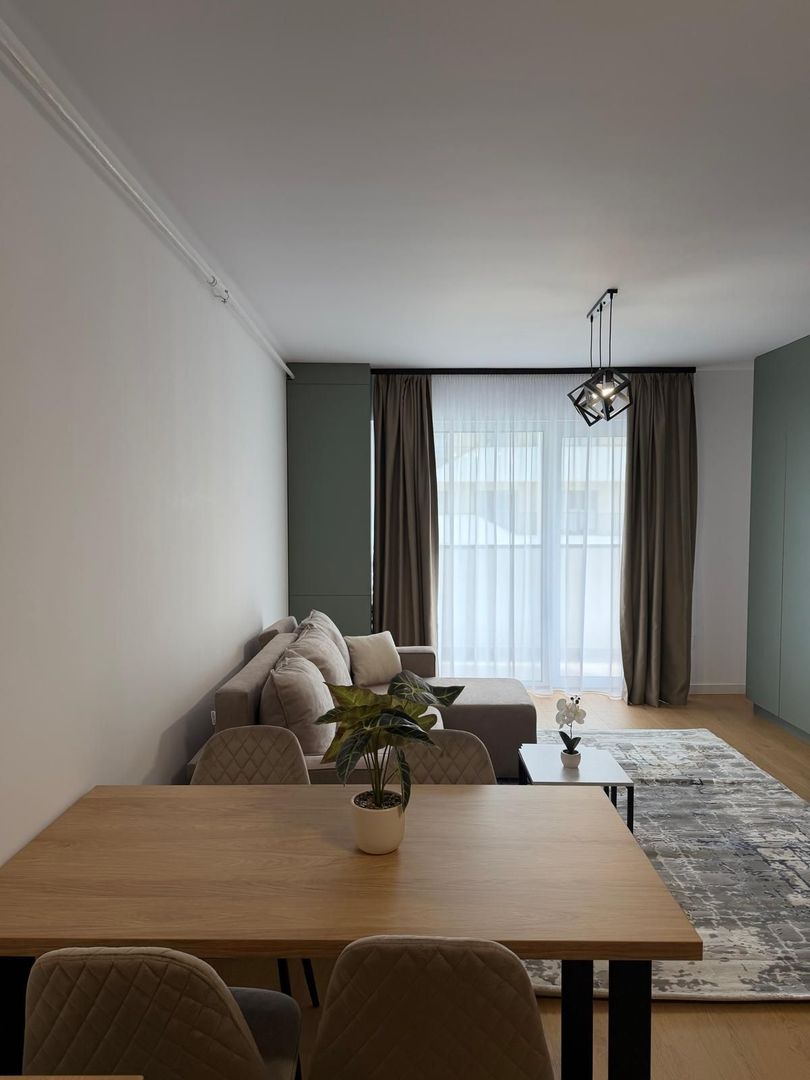Apartament 2 camere I Ansamblul Eroilor I Floresti - Poză 5