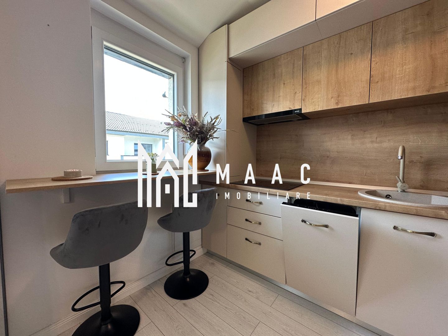 Apartament 2 camere | Mobilat LUX | Ciresica | Mandra - Poză 28