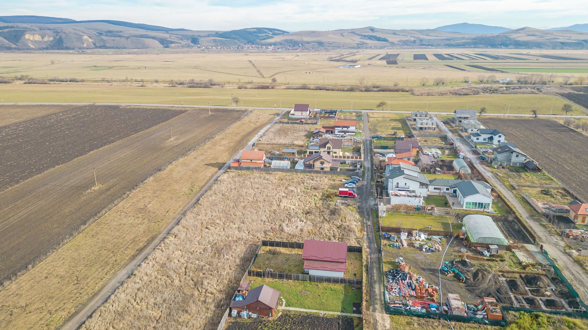 Loturi de case in Bod, strada Uranus - Poză 5