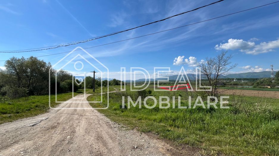 Teren extravilan de vânzare  1.100mp– Mohu, Șelimbăr - Poză 4