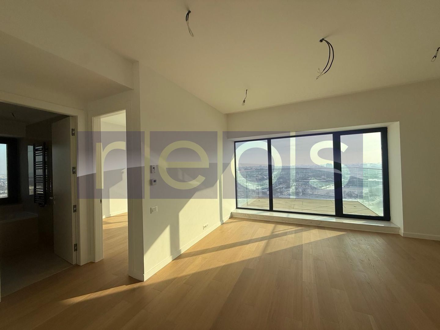 VANZARE 2 CAMERE | VEDERE PANORAMICA | ONE VERDI PARK ETAJ 3-6-9-13 | - Poză 2