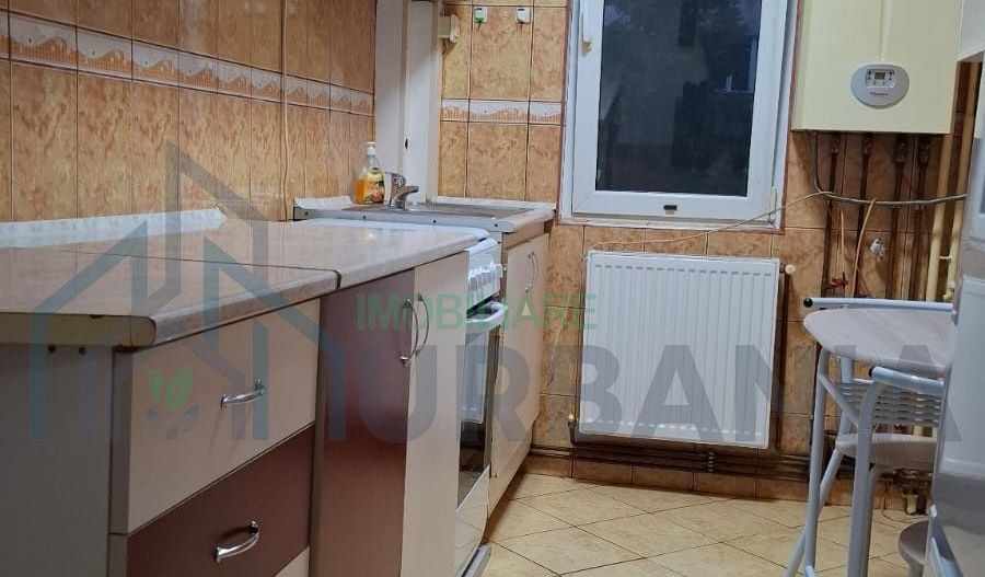 Apartament 2 camere de închiriat, zona Dacia-Zimbru, Iași - Poză 8