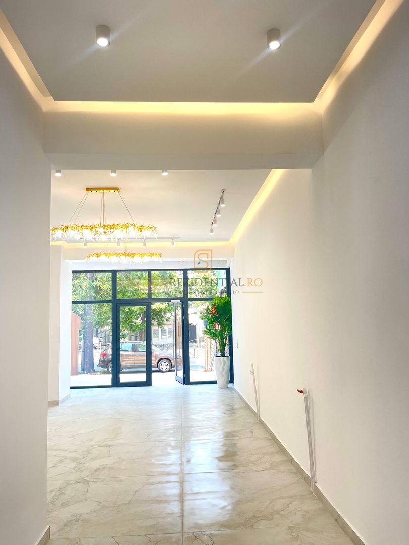 Spatiu comercial 215, nou si premium finisat, parcare - Colentina - Poză 4